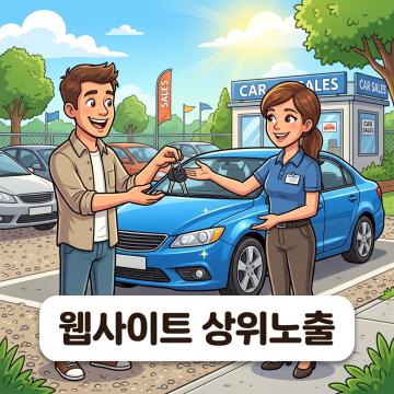 수원중고차 시장이 주목받는 이유